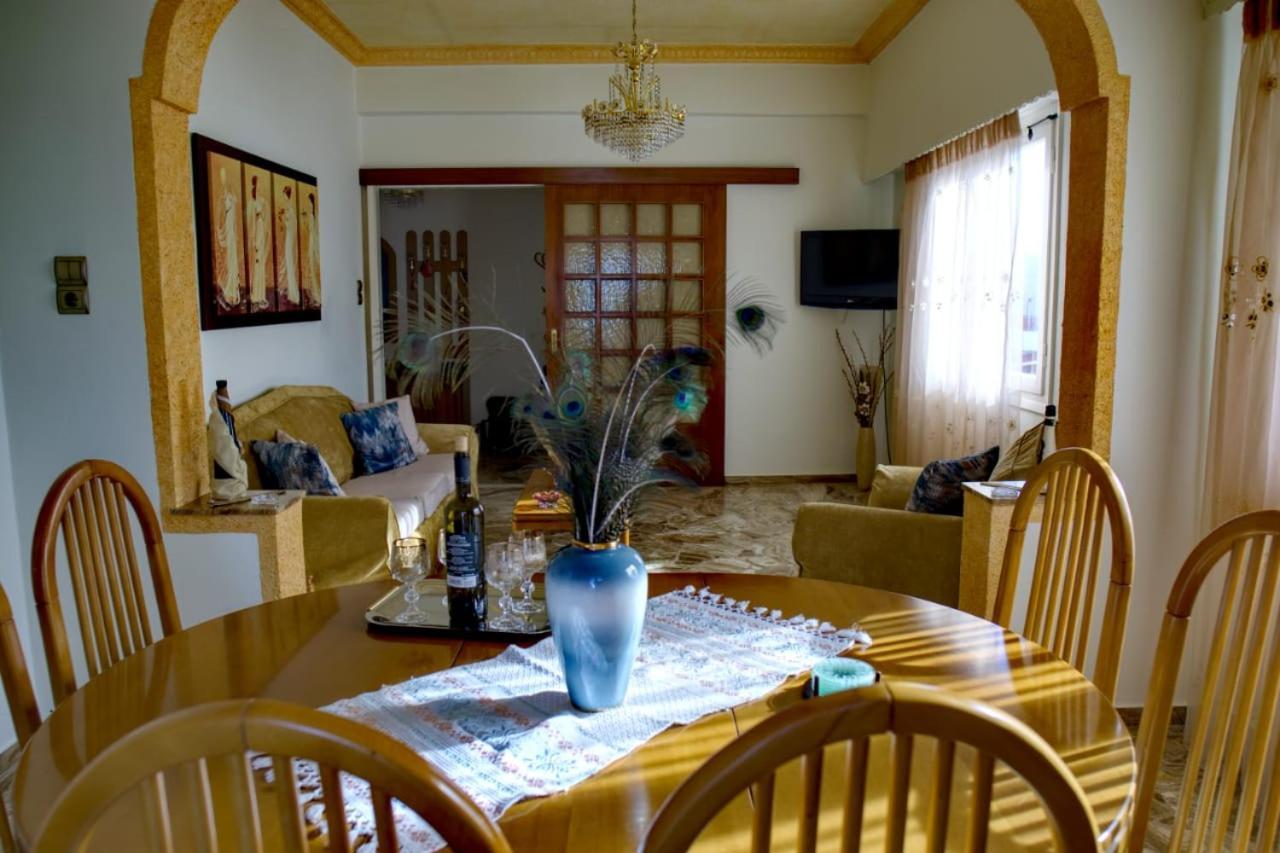 Triovasálos Afroditi'S House 빌라 외부 사진