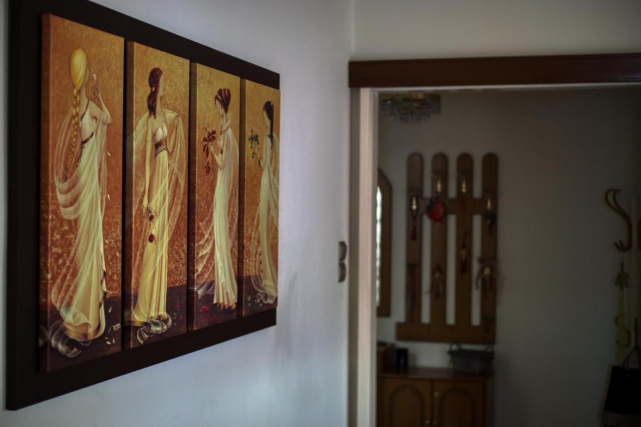 Triovasálos Afroditi'S House 빌라 외부 사진